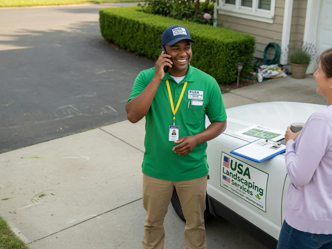 Lawn Care Kensal, ND FAQs